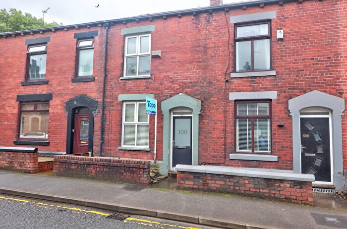 2 Bedroom Terraced House For Sale In Beal Lane, Oldham, OL2