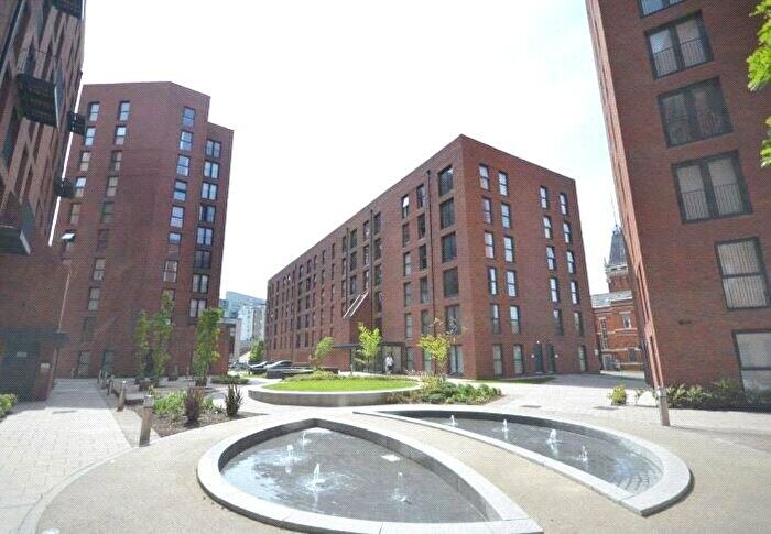 3 Bedroom Apartment To Rent In Alto, Block B, Sillavan Way, Salford, M3