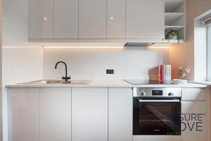 Studio For Sale In Trenmar Gardens, Albany Court, NW10