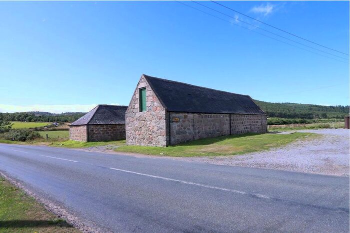 Land For Sale In Plot, At Birley, Hill Of Beltie, Torphins, Banchory, AB31