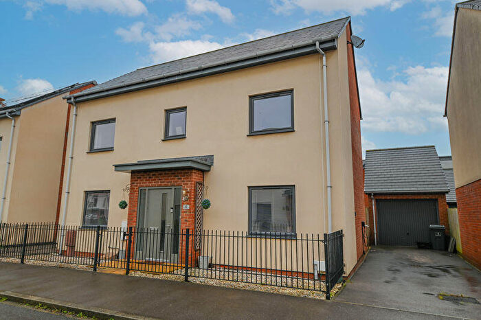 4 Bedroom Detached House For Sale In Ayrshire Road, Waterlooville, PO7