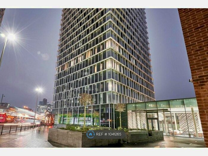 1 Bedroom Flat To Rent In Stratosphere Tower, London, E15