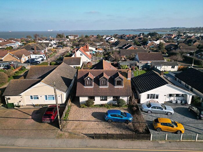 4 Bedroom Detached House For Sale In Main Road, St. Lawrence, Southminster, CM0