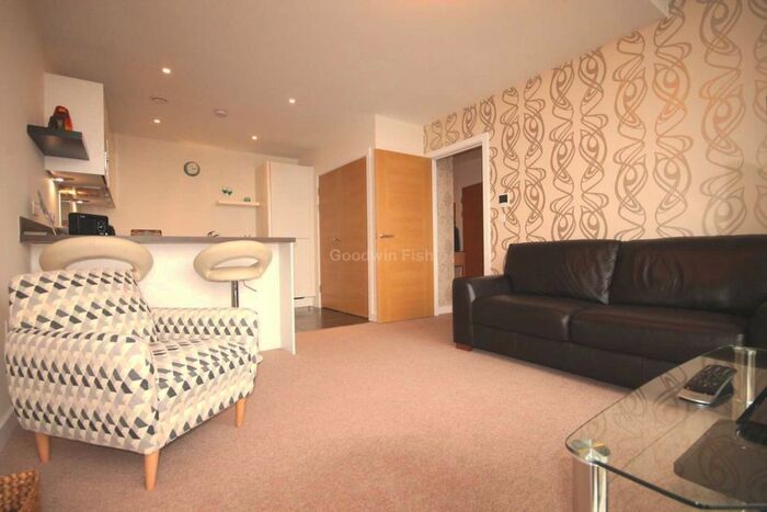 2 Bedroom Flat To Rent In Whitworth, Potato Wharf, Castlefield, M3