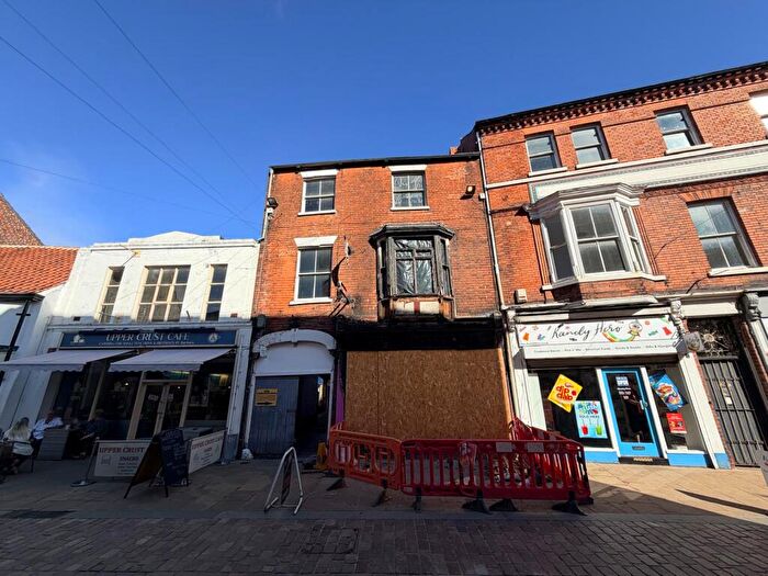Property For Sale In First Floor Lord Street, Gainsborough, DN21