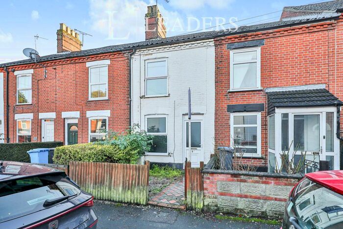 3 Bedroom Terraced House To Rent In West End Street, Norwich, NR2