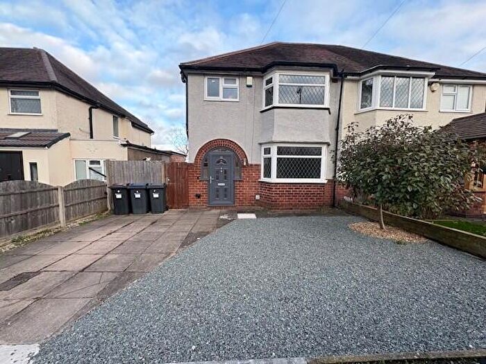 3 Bedroom House To Rent In Heathfield Road, Sutton Coldfield., B74