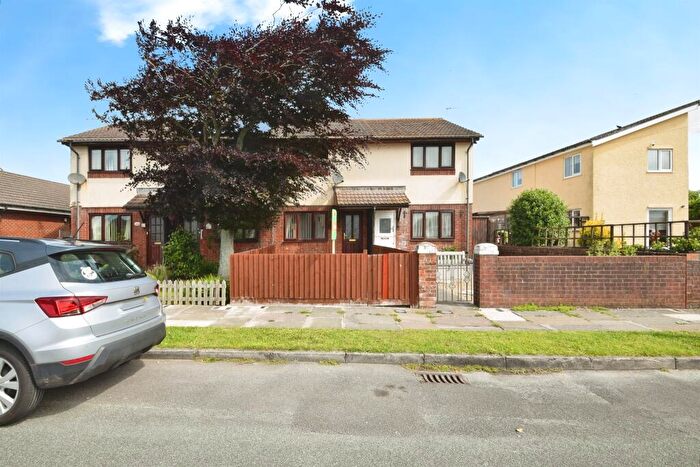 2 Bedroom Terraced House For Sale In Meadow Lane, Porthcawl, CF36