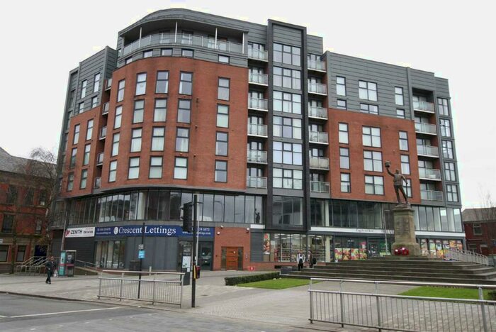 2 Bedroom Apartment To Rent In Zenith, Chapel Street, Salford, M3