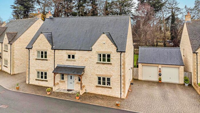 5 Bedroom Detached House For Sale In Preston Leigh, Siddington, Cirencester, Gloucestershire, GL7