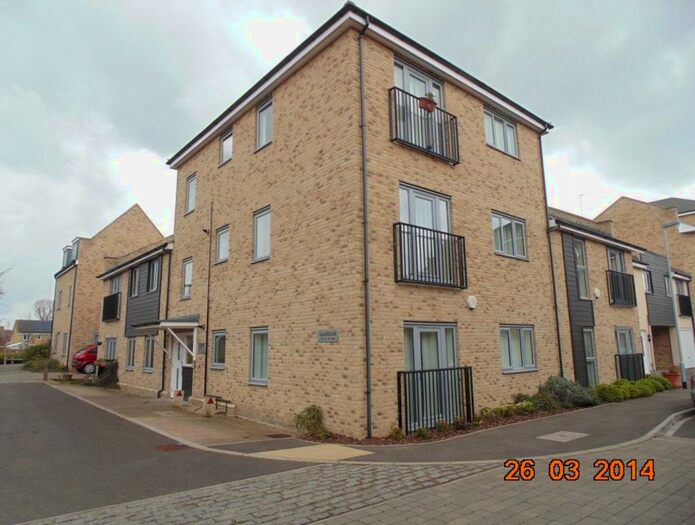 1 Bedroom Flat To Rent In Gladeside, Cambridge, CB4