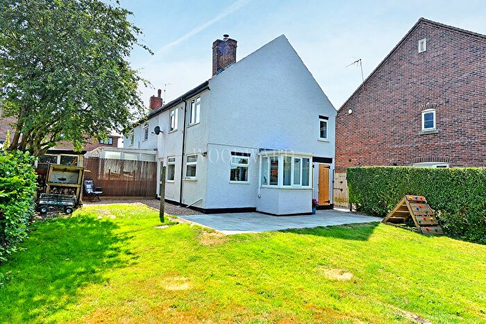 2 Bedroom Semi-Detached House For Sale In Fairfield Road, Horsley Woodhouse, DE7
