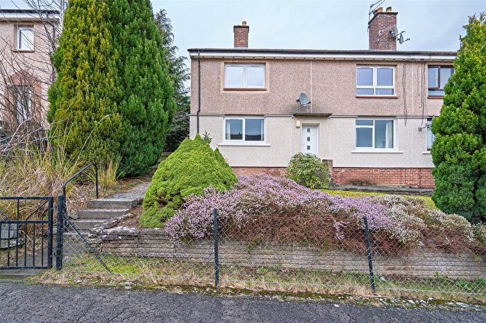 2 Bedroom Flat For Sale In Brahan Terrace, Perth, Perth And Kinross, PH1