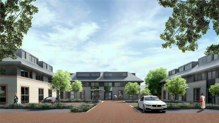 Apartment To Rent In Woking, GU21