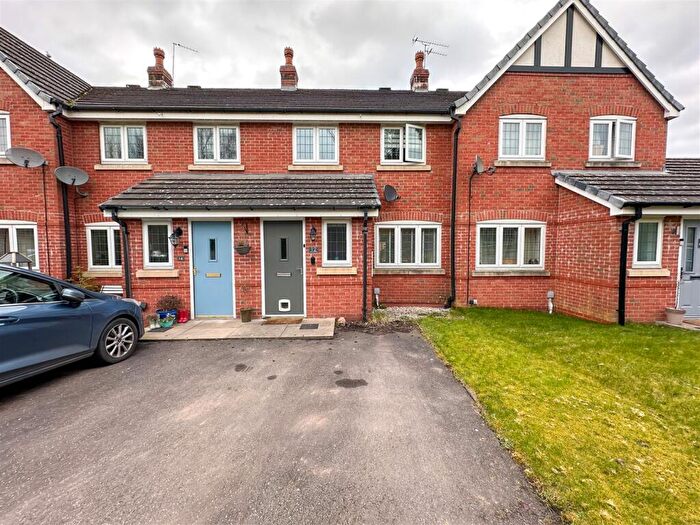 3 Bedroom Terraced House For Sale In Beaumont Rise, Stallington, Blythe Bridge, Stoke-On-Trent, ST11