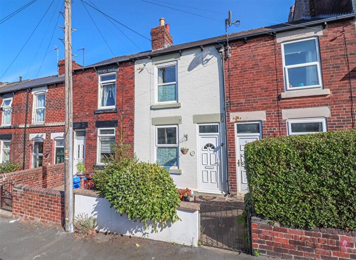2 Bedroom Terraced House For Sale In Warley Road, Sheffield, S2