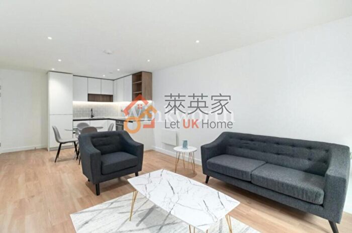 2 Bedroom Flat To Rent In Fairbank House, Beaufort Square, London, NW9