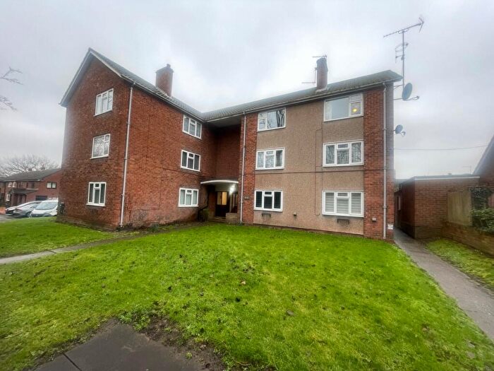1 Bedroom Flat To Rent In Clinton Road, Coleshill, Birmingham, B46