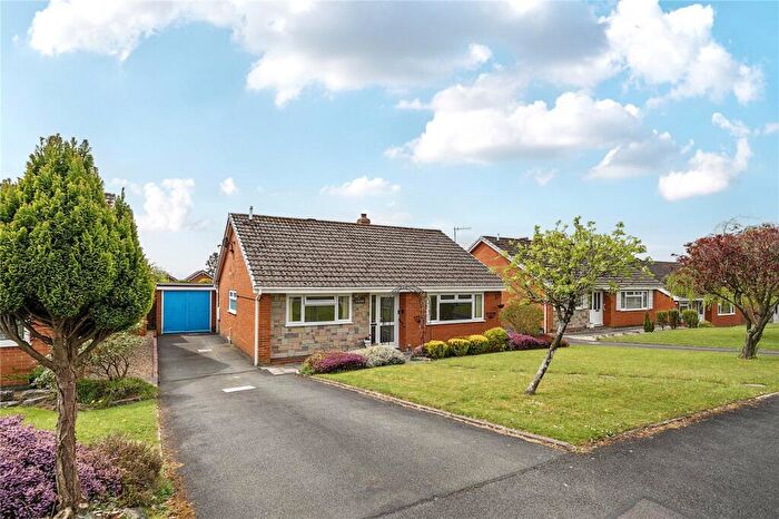 3 Bedroom Bungalow For Sale In Pentrosfa Road, Llandrindod Wells, Powys, LD1