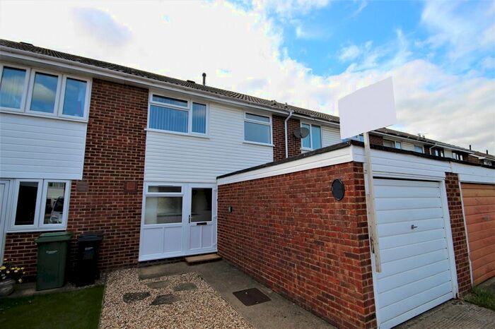 3 Bedroom Terraced House To Rent In Francis Little Drive, Abingdon, Oxfordshire, OX14