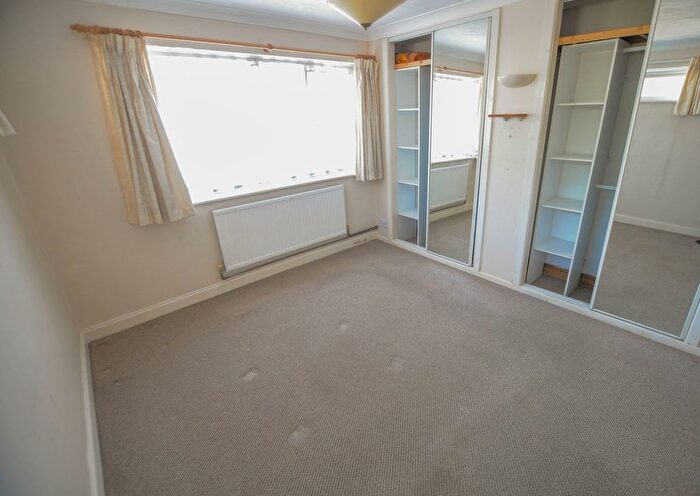 2 Bedroom Detached Bungalow For Sale In Middlehill Road, Wimborne, BH21