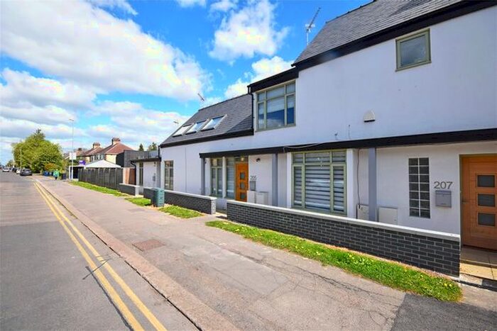 2 Bedroom Flat To Rent In Coleridge Road, Cambridge, CB1