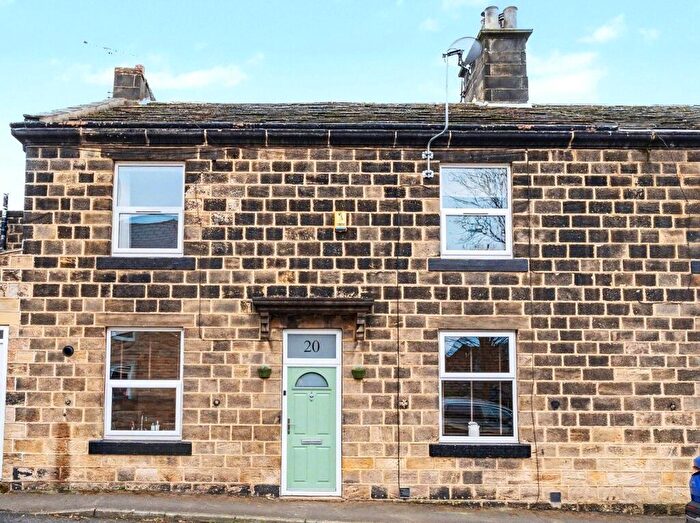 2 Bedroom Terraced House For Sale In Regent Road, Horsforth, Leeds, West Yorkshire, LS18