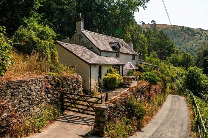 2 Bedroom House For Sale In Pandy, Llangollen., LL20