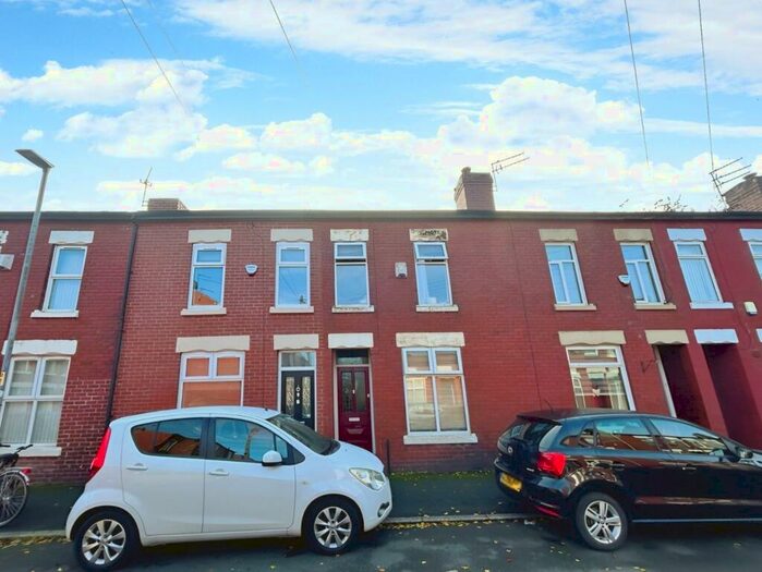 4 Bedroom Terraced House To Rent In Kathleen Grove, Rusholme, M14