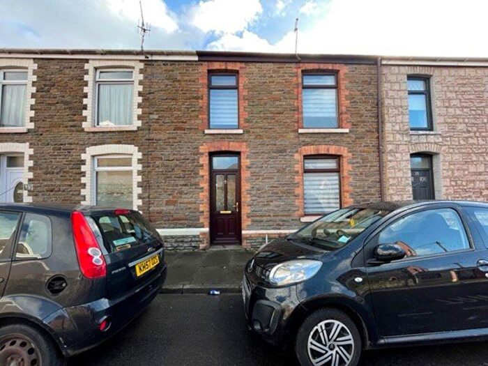 3 Bedroom House To Rent In Oakwood Street, Port Talbot, SA13