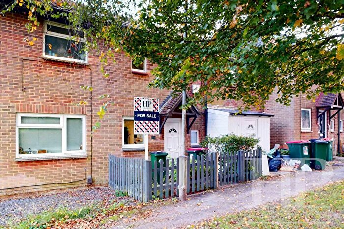 2 Bedroom Terraced House For Sale In Hillingdale, Crawley, RH11
