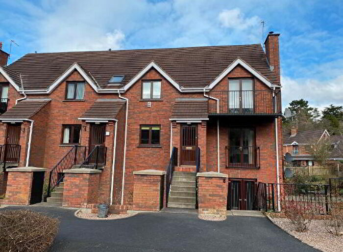 2 Bedroom Ground Floor Apartments To Rent In Millhouse Road, Antrim, BT41