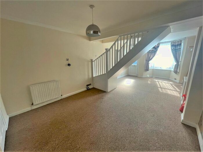 2 Bedroom Terraced House To Rent In Springhead Road, Northfleet, Gravesend, Kent, DA11
