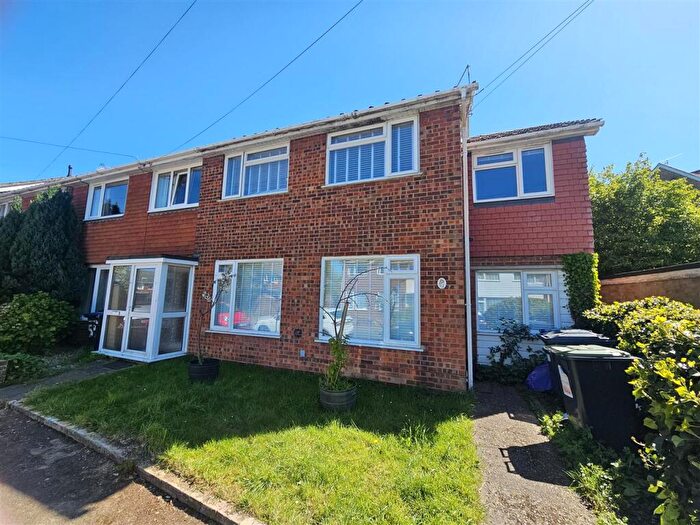 5 Bedroom End Of Terrace House To Rent In Hanover Place, Canterbury, CT2