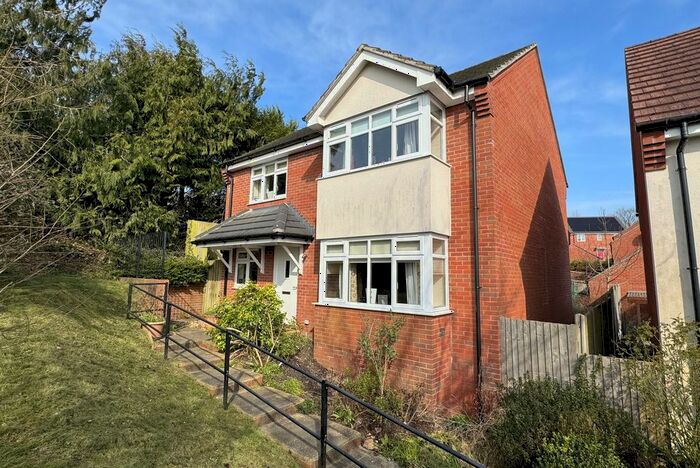 4 Bedroom Detached House To Rent In Crocker Way, Wincanton, BA9