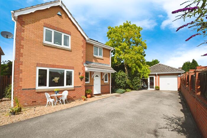 4 Bedroom Detached House For Sale In Bakewell Mews, Lincoln, LN6
