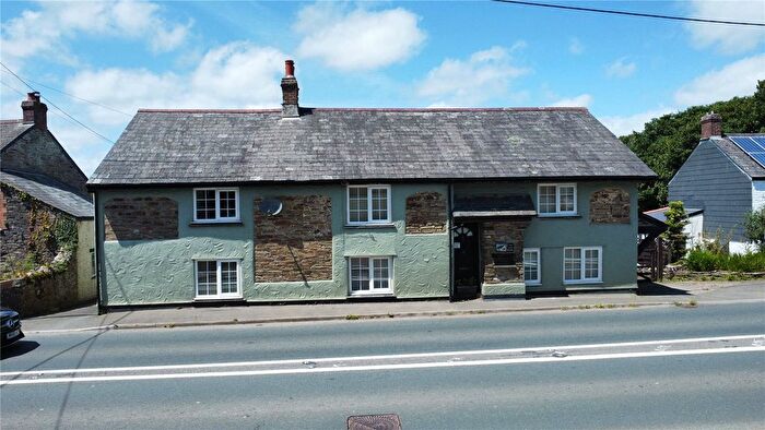 4 Bedroom Detached House For Sale In East Taphouse, Liskeard, Cornwall, PL14