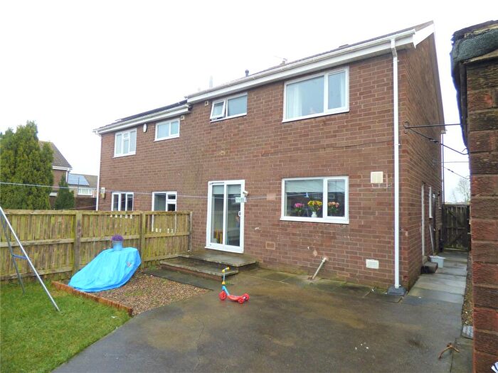 3 Bedroom Semi-Detached House To Rent In Coalbank Square, Hetton Le Hole, DH5