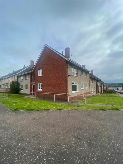 2 Bedroom Flat To Rent In Kintyre Crescent, Plains, Airdrie, ML6