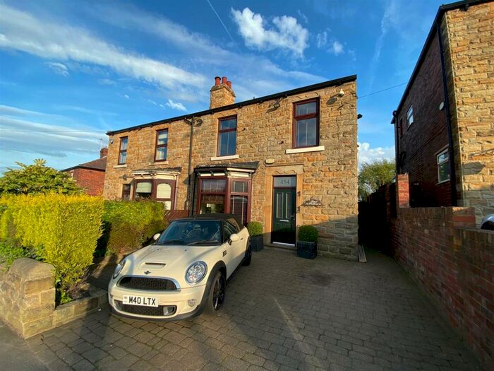 3 Bedroom Semi-Detached House To Rent In Handsworth Road, Handsworth, Sheffield, S13