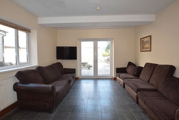 10 Bedroom House To Rent In Woodville Road, Cathays, CF24