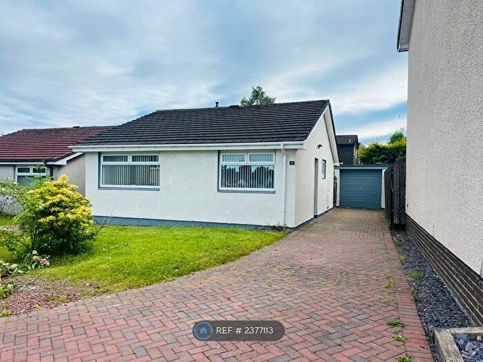 2 Bedroom Bungalow To Rent In Braid Green, Livingston, EH54