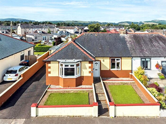 2 Bedroom Bungalow For Sale In Hardthorn Road, Dumfries, Dumfries And Galloway, DG2