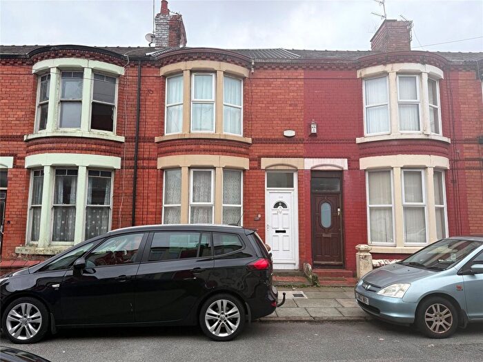 3 Bedroom Semi-Detached House For Sale In Garston Old Road, Liverpool, Merseyside, L19