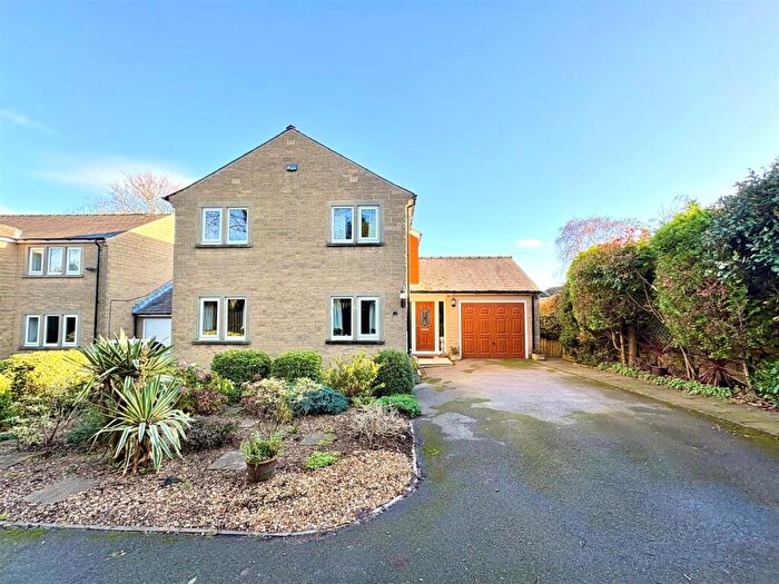 4 Bedroom Detached House For Sale In Highbury Court, Lower Edge Road, Brighouse, HD6