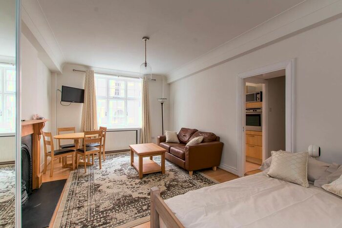 Studio To Rent In Morpeth Terrace, Victoria, London SW1P