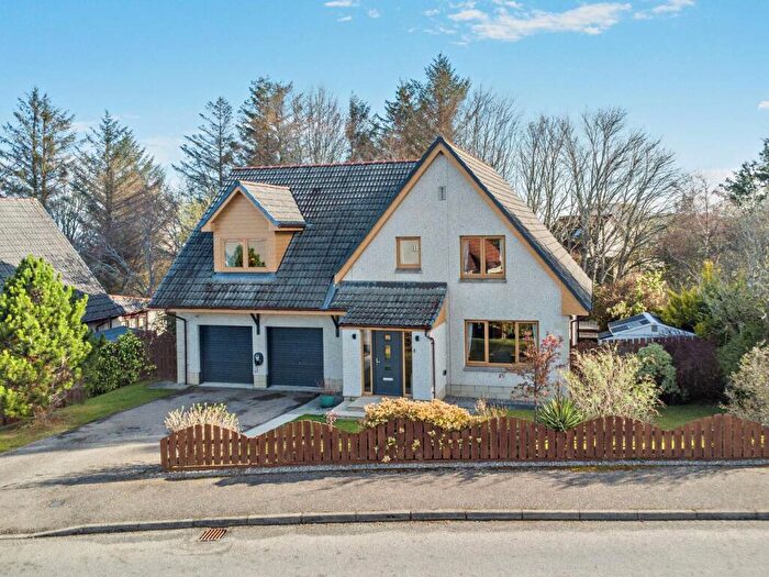 4 Bedroom Detached House For Sale In Redwood Crescent, Inverness, Highland, IV2