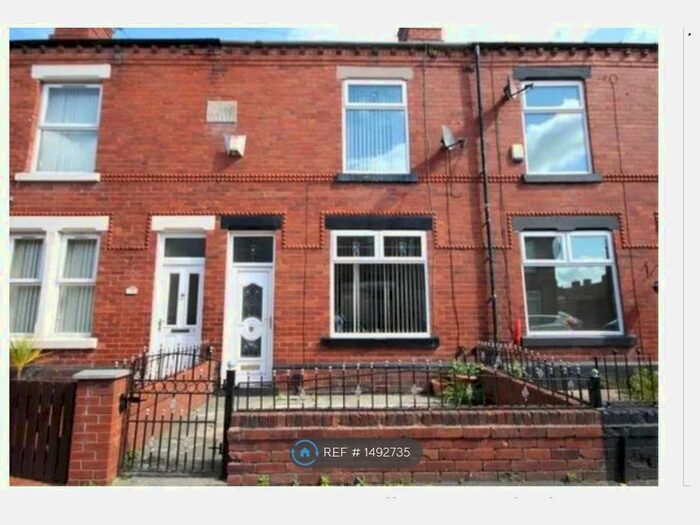 2 Bedroom Terraced House To Rent In Patterson Street, Warrington, WA12