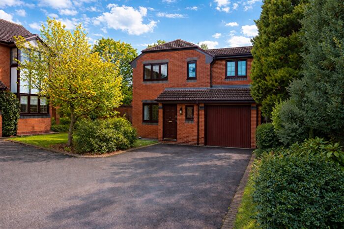 4 Bedroom Detached House To Rent In Blair Close, Bishop's Stortford, Hertfordshire, CM23