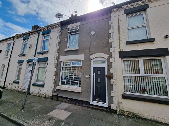 2 Bedroom Terraced House To Rent In Romley Street, Liverpool, L4